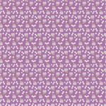 Riley Blake - Storytime 30's - Fences, Purple