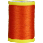Coats & Clark - All Purpose Thread - 225 yds. 100% Cotton, Tango