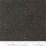 Moda - Posh - Threadwork Scroll, Onyx Noir