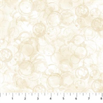 Northcott - Barista - Coffee Stains, Cream