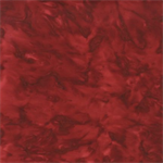 Robert Kaufman - Prisma Dyes - Artisan Batik, Garnet