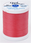 Coats & Clark Thread - All Purpose Dual Duty XP - 125 yds, Bright Coral