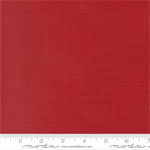 Moda - Joyful Gatherings II - Mini Hounds Tooth, Crimson