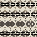 Windham - Archer Flannel - Compass, Cream