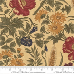 Moda - Wheatland - Florals, Multi