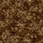 P & B Textiles - Fall Friends - Tonal Leaf Blender, Brown