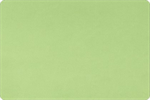 Shannon Fabrics - Cuddle 3 Solid, Sage