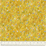 Windham Fabrics - Highland Hooves - Grazing Grounds, Sunshine