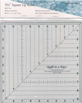 Creative Grids - Quilt Ruler - 9.5^ Square