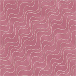 Studio E - Just a Dusting - Candy Cane Twine, Rouge