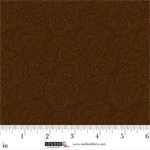 Studio E - American Spirit - Embossed Leather, Brown