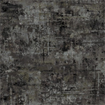 Quilting Treasures - Vibe - Mottled Blender, Charcoal
