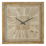 Clock - Square