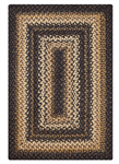 Braided Rug - Kilimanjaro, 20^ X 30^ (Rectangle)