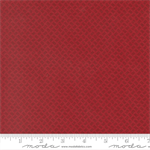 Moda - Joyful Gatherings II - Six Pack Dot, Deep Crimson