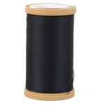 Coats & Clark - Machine Quilting Thread - 30wt. 350 yds, Black