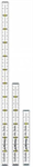 Omnigrid - Ruler - Marking Trio Ruler Set
