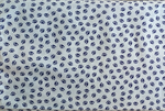 David Textiles - Simple Paws, White