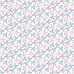 3 Wishes - Enchanting Flannel - Bow-Tiful Wishes, White
