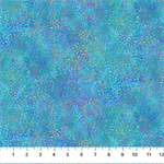 Northcott - Shimmer Basics - Pebbles, Deep Sea