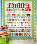 Quilting Book - Quilty Fun - By Lori Holt