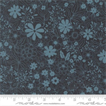 Moda - Feather and Forest Bloom - Pollen Sprinkles, Midnight