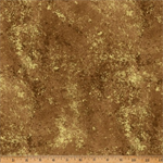 Hoffman California - Brilliance - Metallic Blender, Chestnut/Gold