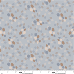 Blank Quilting - Rock of Ages - Dots, Carbon