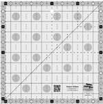 Creative Grids - Quilt Ruler - Ruler Perfect 10 Square