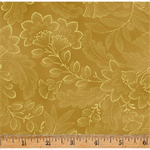 Hoffman California - Crown & Vine - LES Fleurs, Gold/Gold