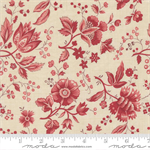 Moda - Joie De Vivre - Rural Jardin Florals, Pearl