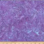 Hoffman California - Bali Chops 885 - Dot Batiks, Amethyst
