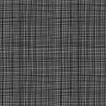 P & B Textiles - Dream Drifters - Cross Hatching, Black