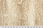 Shannon Fabrics - Luxe Cuddle - Fawn, Beige