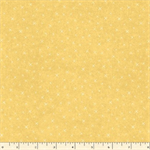 Marcus Fabrics - Friends & Flakes - Texture, Yellow