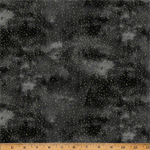 Hoffman California - Berries & Birch - Textured Blender, Black/Gold