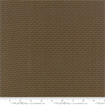 Moda - Collection 10th Anniversary - Grid, Dark Brown