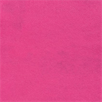 National Wovens - 100% Acrylic Felt - 72^ Wide, Hot Pink