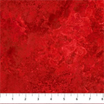 Northcott - Stonehenge Gradations Basics - Textured, Poppy Red