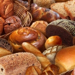 Elizabeth Studio - Food Festival - Breads, Brown
