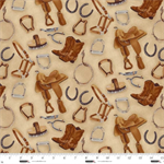 Studio E - American Spirit - Accessories, Tan