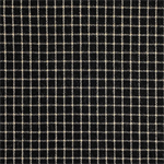 Diamond Textiles - Americana Homespuns - Checks, Tan/Black