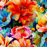 3 Wishes - Spring Into Beauty - Peony Pop, Multi