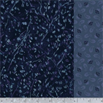 Marcus Fabrics - Patrick's Promise - Strip-It 5 1/4^, Navy