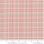 Moda - Flower Mill - Plaid, Mist