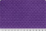 Shannon Fabrics - Cuddle Dimple, Amethyst