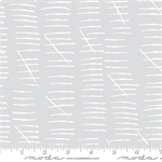Moda - Whispers - Hash Marks, Zen Grey