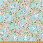 Hoffman California - Blushwing - Doves, Blue