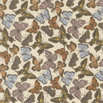Moda - My Secret Garden - Flitter Flutter, Cloud