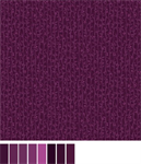 Benartex Traditions - Autumn Breeze - Harvest Stripe, Plum